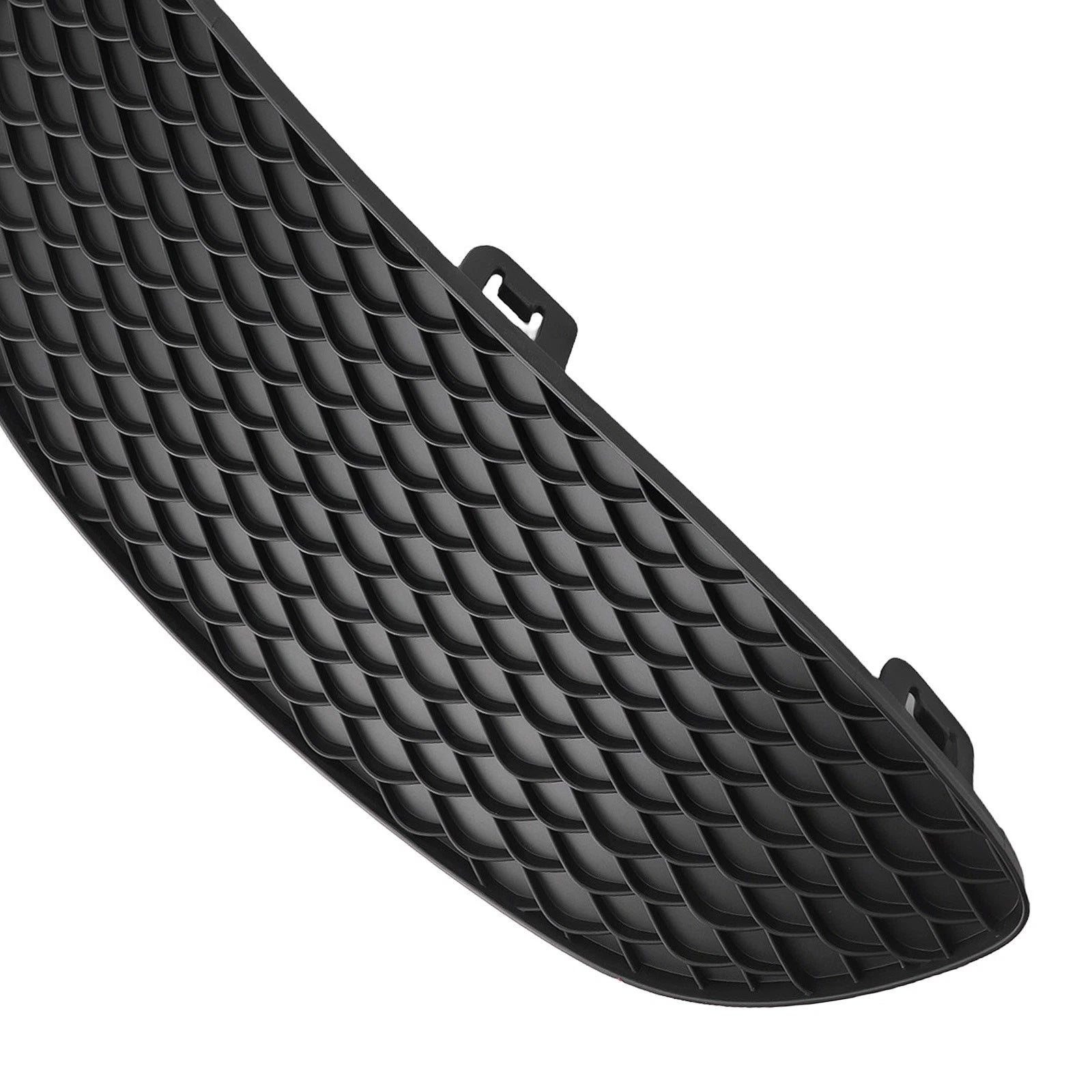 Fog Lamp Grille Bezel for Mercedes-Benz C300 (2015-2018) Black