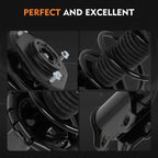 Front Quick Complete Struts & Coil Spring Assembly Pair for Toyota Celica (2000-2005)