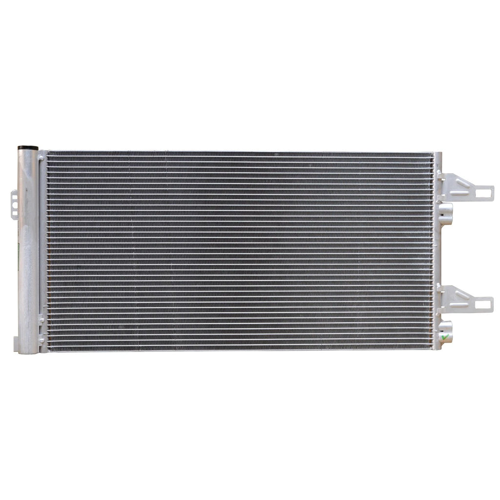 Replacement A/C Condenser w/Receiver/Drier (See compatibility Chart)