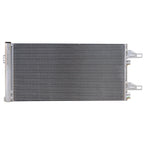 Replacement A/C Condenser w/Receiver/Drier (See compatibility Chart)