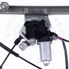 Front Driver Side Window Regulator with Motor for Ford F-150 (2005–2008)