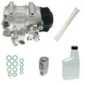 A C Compressor Kit Heavy Duty for Holden Rodeo (2008–2013)