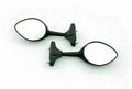Universal Moto Mirrors for Honda Kawasaki Suzuki Ducati (T9)