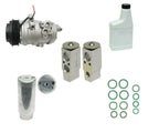 AC Compressor Kit Replacement for Toyota Sequoia 4.7L (2005–2007)