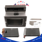 Stainless Steel AC Heater Assembly for Kenworth W900 W900B T600 T800
