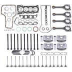 Engine Rebuild Kit for Toyota Celica Corolla Matrix (1998–2008) 1.8L 1ZZFE
