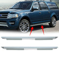 Pair Rocker Panels for Ford Expedition (2007–2017)