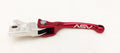 ASV F3 Front Brake Clutch Perch Levers Red for Banshee 350 Blaster 200 (1997–2006)