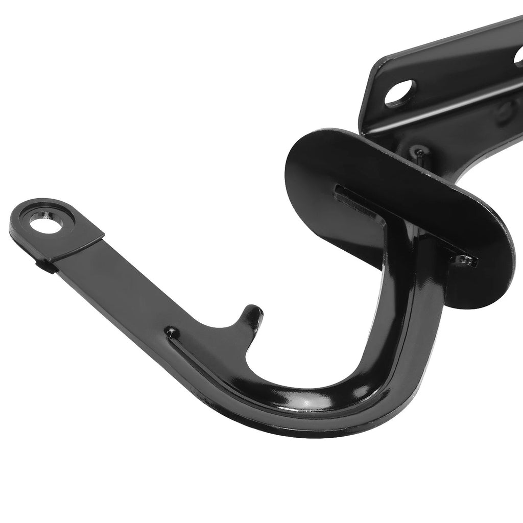 Left Driver Side Steel Hood Hinge for Nissan D21/Pathfinder (1986–1997)