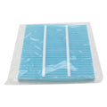 Cabin Air Filter for Dodge Dart, Pontiac Vibe, Toyota Tacoma (Bosch Hepa 6033C)
