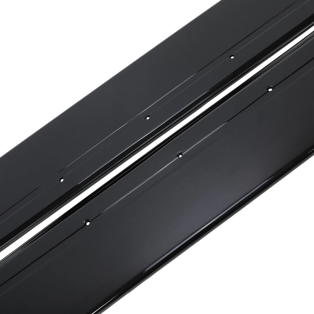 Gloss Black Side Skirts for BMW M4 (2015-2020)