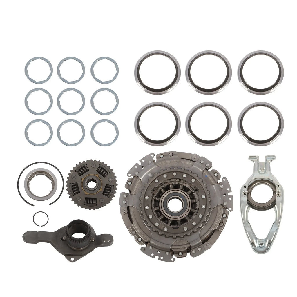 0AM DQ200 DSG Dual Clutch Kit for VW Jetta Audi (2011–2018) 0AM198140L 6020006000
