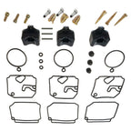 3X Carburetor Repair Kit for Yamaha Outboard (40-50HP) 6H4-W0093-03-00