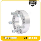 2X 1.5 Inch Wheel Spacers for Chevrolet GMC C1500 (1988–1998)