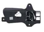 Front Left Inner Door Handle Texture Black for Hyundai i30 (2007–2012)
