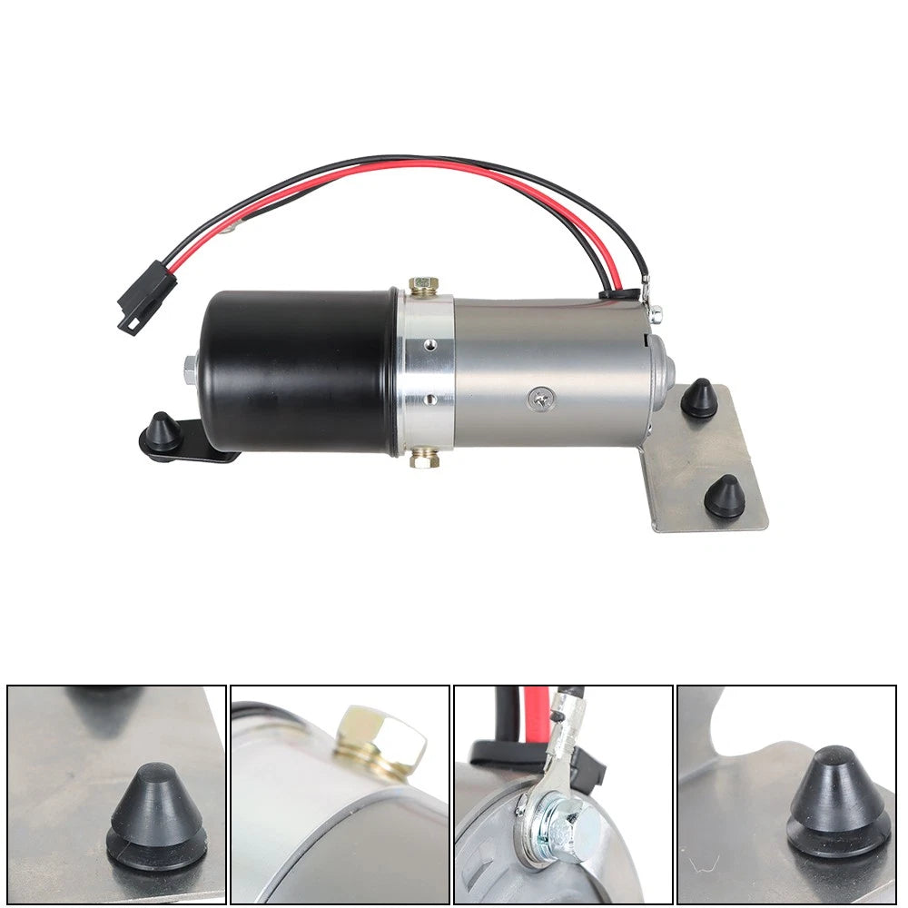Convertible Top Lift Motor Pump for Chevrolet Impala 1965â1970