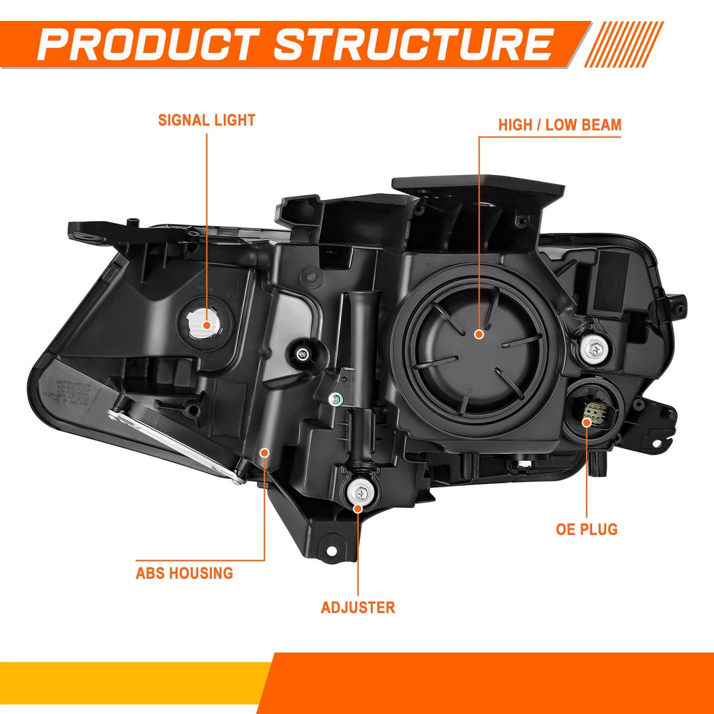 Radiator Cooling Fan Assembly for Acura ILX (2016–2021)