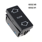Power Window Control Switch for Peugeot 106, 405 (1991-2003, 1987-1996)