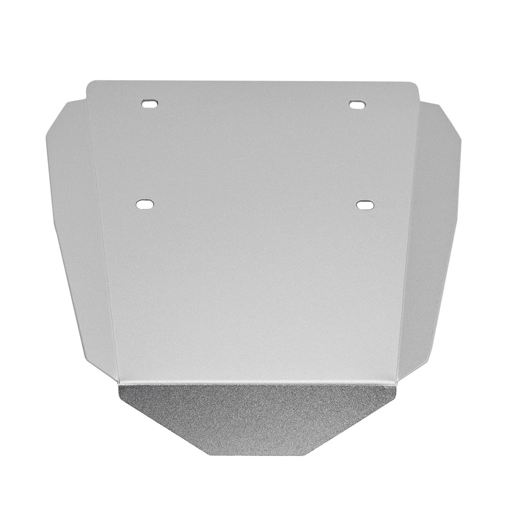 Aluminum Alloy License Plate Holder Frame for BMW R1300GS (2023–2024)