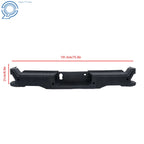 Rear Bumper Assembly for Ford F-250 F-350 Super Duty (2023–2024)