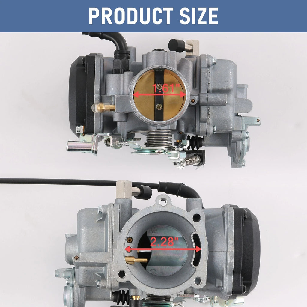 Carburetor CV 40MM for Harley Davidson