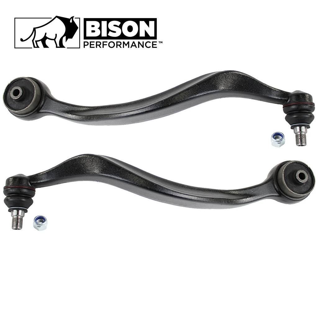 2X Front Lower Rearward Control Arms for Ford Fusion MKZ 2006–2012
