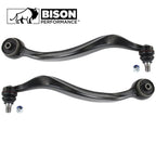 2X Front Lower Rearward Control Arms for Ford Fusion MKZ 2006–2012