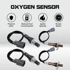 Set of 4 O2 Oxygen Sensors for Toyota Tundra 4.7L V8 (2000–2004)