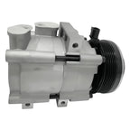 A C Compressor and Clutch Replacement for Ford E 250 (2007-2014)