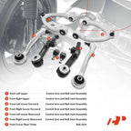 8x Front Control Arm Ball Joint Assembly for Mercedes-Benz S-Class (2000-2013)