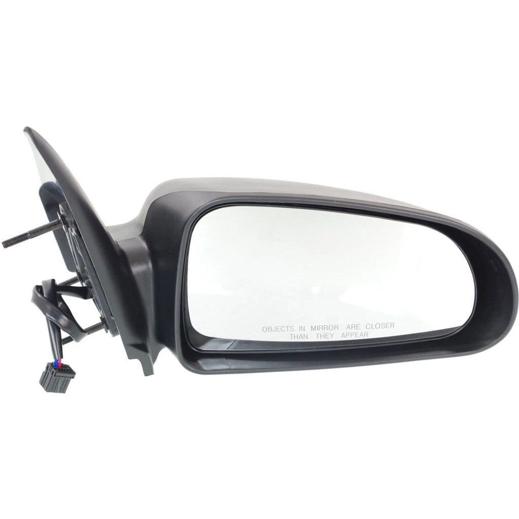 Mirror Set of 2 for Dodge Durango (2004–2009) Paintable