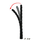 7" Black Stubby Antenna for Buick Enclave (2008–2015)