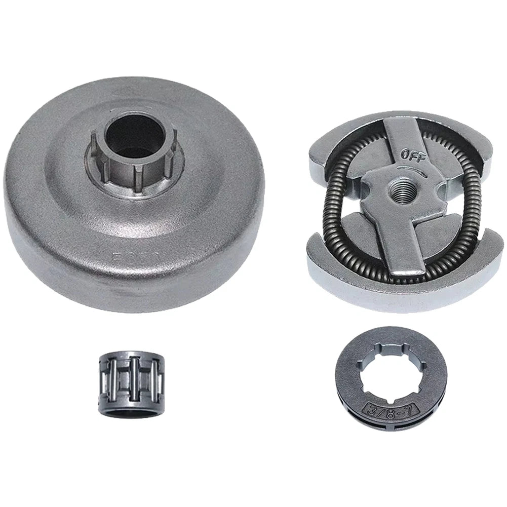 3/8 Oil Saw Passive Plate Clutch Kit for P350, 351, 352, 370, 371, 390, 420