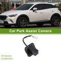 Rear View Backup Camera for Mazda 3 6 CX-3 CX-5 (2013–2020)