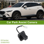 Rear View Backup Camera for Mazda 3 6 CX-3 CX-5 (2013–2020)