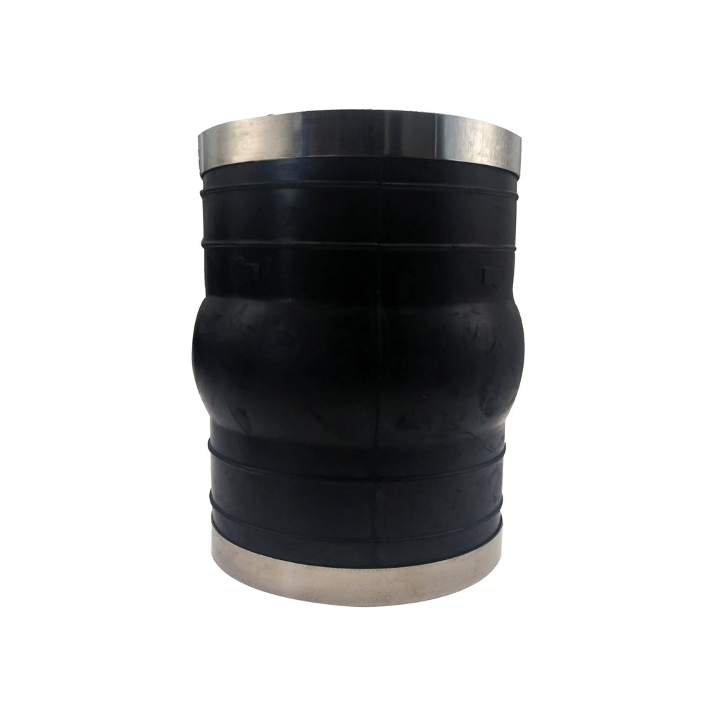 Exhaust Hose Bellows for OMC Volvo Penta 4.3 5.0 5.7 (Upper Lower Rubber)