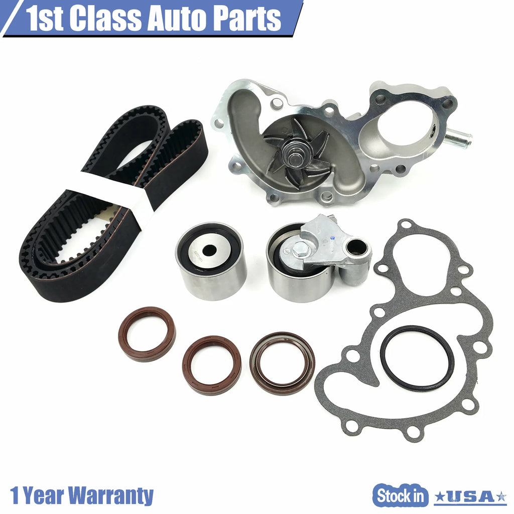 Timing Belt Water Pump Set for Toyota Tacoma Tundra 4Runner (1995–2004)