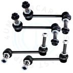 Set of 4 Front Sway Bar End Links for Toyota FJ Cruiser 2007–2014, 4Runner 2003–2016