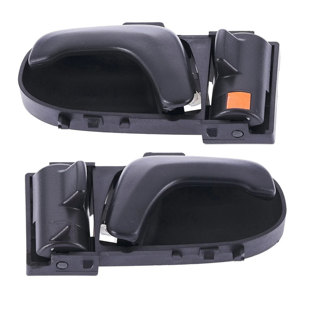 Door Handle Inner Set of 4 Grey for Suzuki Swift (1991–1999)