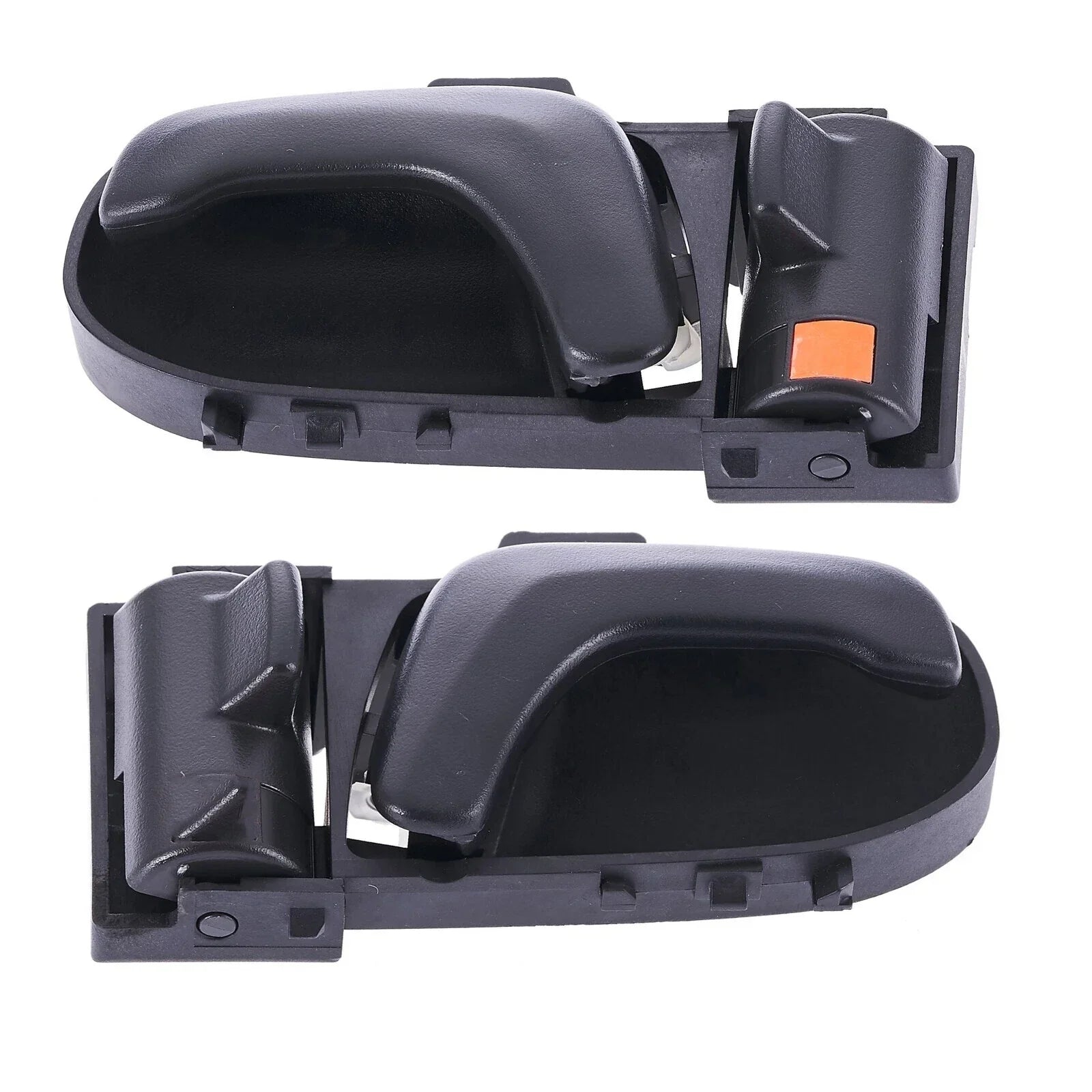 Door Handle Inner Set of 4 Grey for Suzuki Swift (1991–1999)