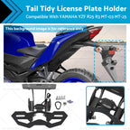 Tail Tidy License Plate Holder for Yamaha YZF R25 R3 MT-03 (2014–2020)
