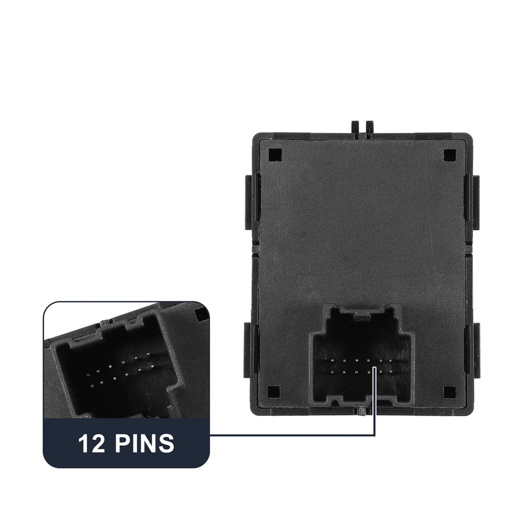 Front Left Door Window Switch for Chevrolet (23427095)
