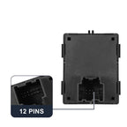 Front Left Door Window Switch for Chevrolet (23427095)