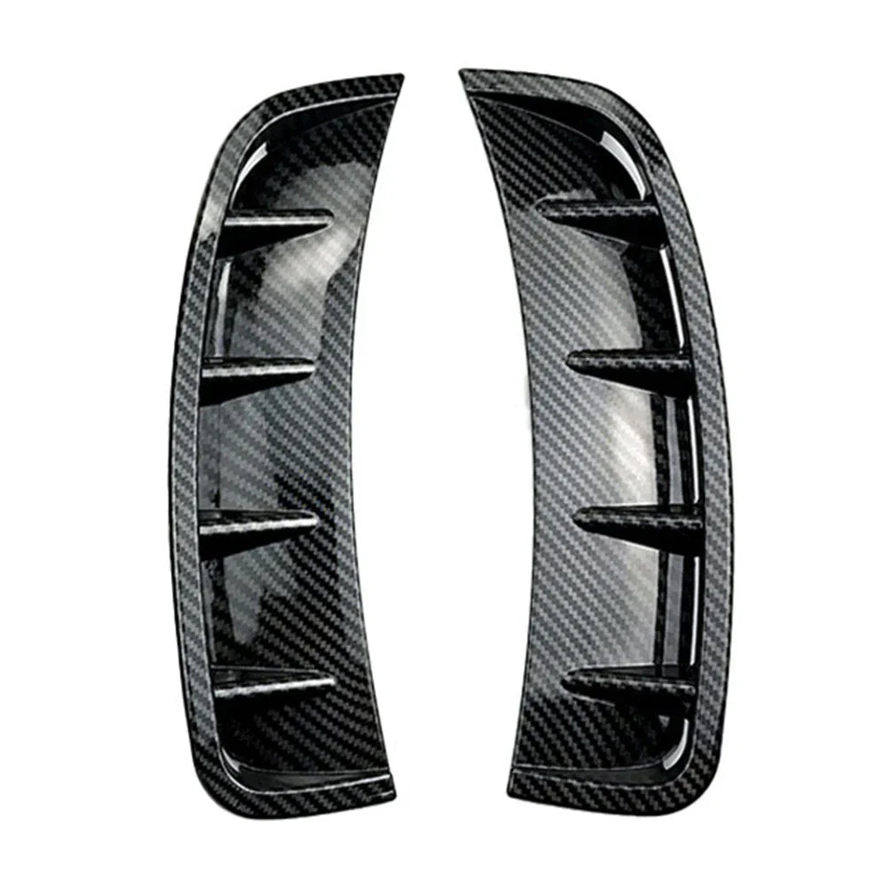 Front Bumper Side Spoiler for Mercedes A-Class W177 (2018–2018)