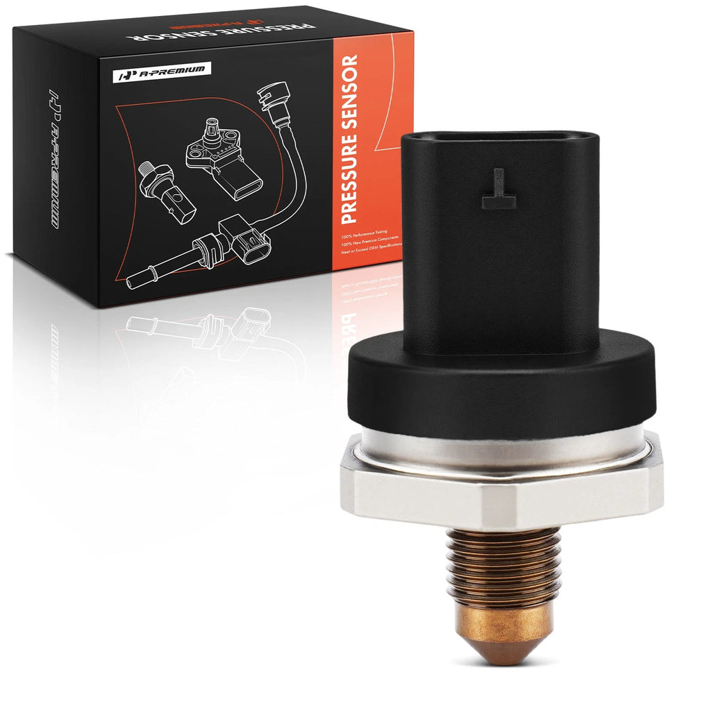 Fuel Injection Pressure Sensor for Chevy Equinox Malibu Traverse (2018–2020)