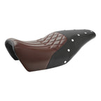 Driver Passenger Seat for Harley Street XG500 XG750 (2015–2020)