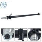 6k Trailer Axle Beam for 85" Hub Face (6000 lbs)