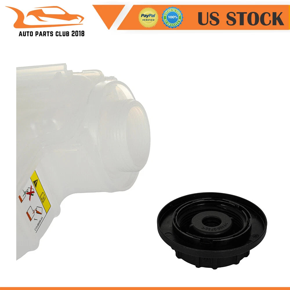 Coolant Overflow Tank for Land Rover LR3 (2005–2009)
