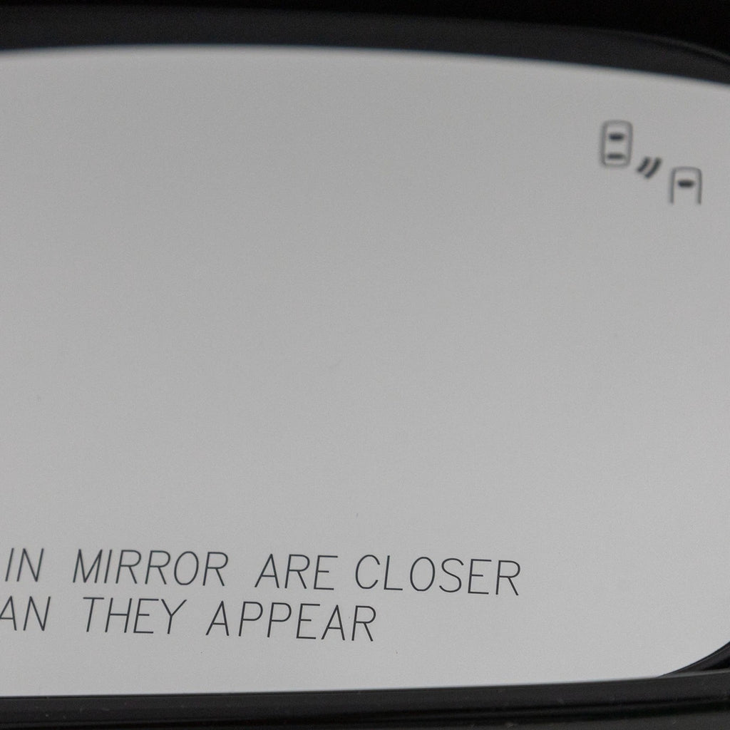 Heated Passenger Side Mirror for Hyundai Santa Fe Sport (2013–2018)