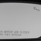 Heated Passenger Side Mirror for Hyundai Santa Fe Sport (2013–2018)